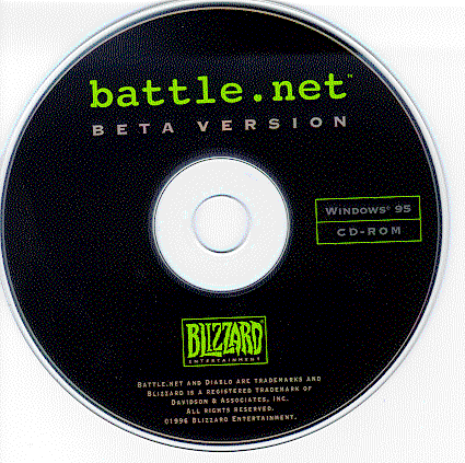Beta CD Diablo