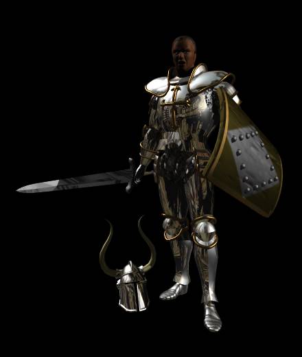 Image tirée du développement des classes de Diablo II.