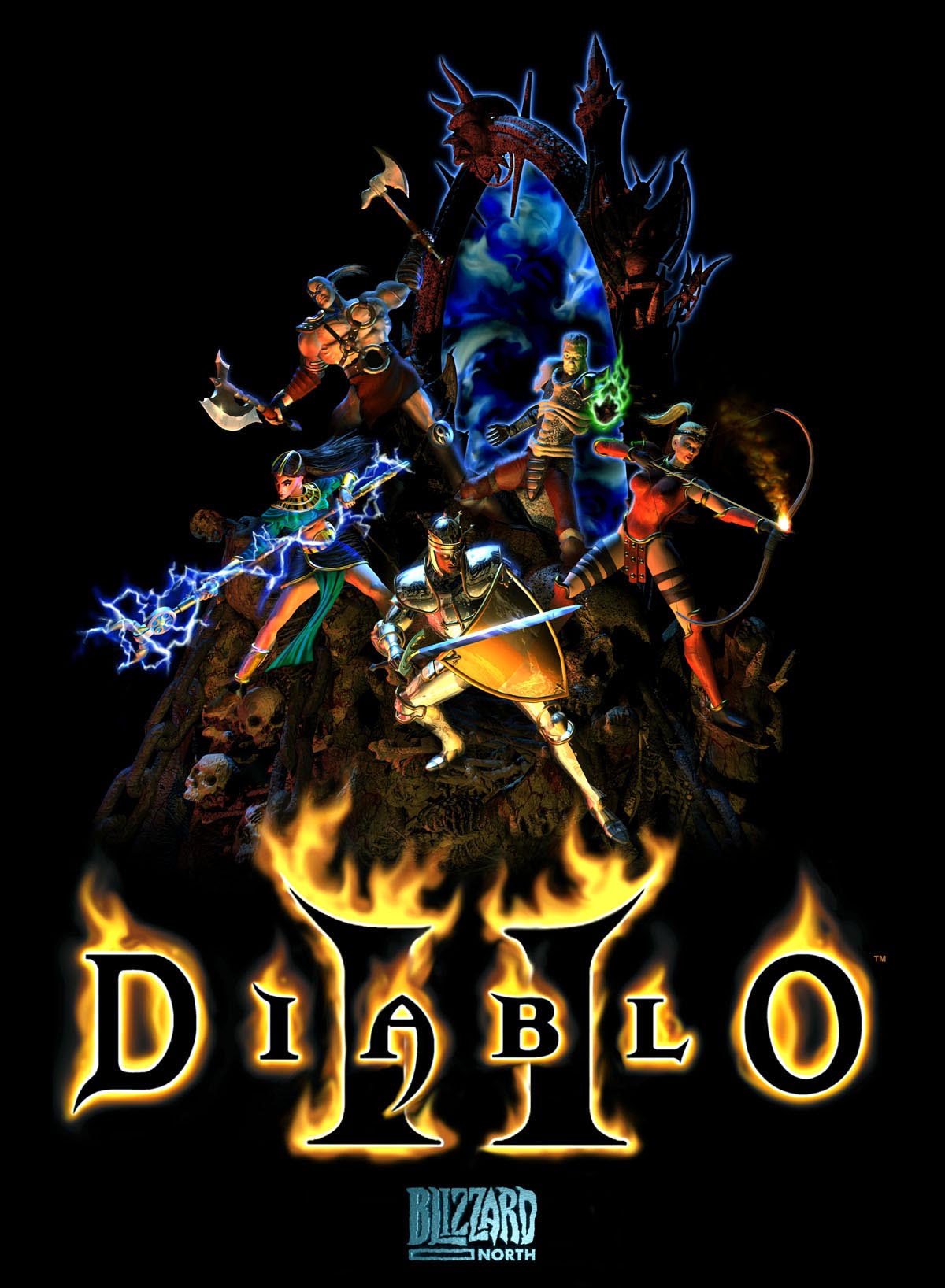 Diablo 2 lord of destruction стим фото 73