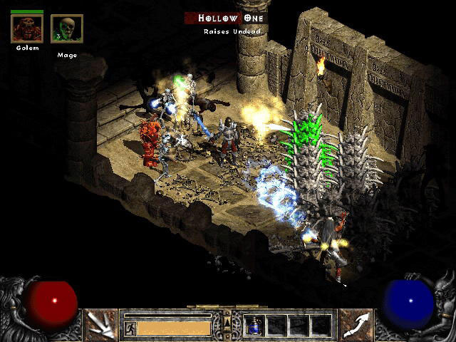 Les 10 ans de la sortie de Diablo II.